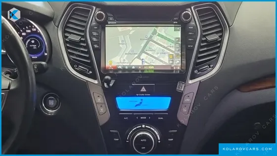 HYUNDAI SANTA FE DIESEL(E-VGT) 2.0 2WD EXCLUSIVE