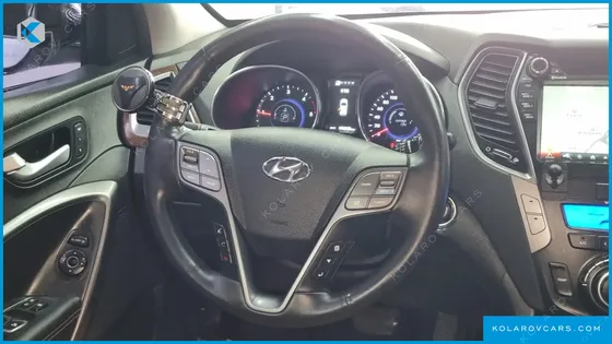 HYUNDAI SANTA FE DIESEL(E-VGT) 2.0 2WD EXCLUSIVE