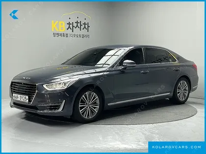 GENESIS EQ900 3.3 T-GDI AWD