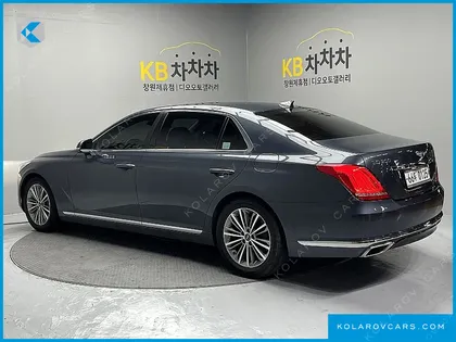 GENESIS EQ900 3.3 T-GDI AWD