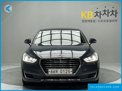 GENESIS EQ900 3.3 T-GDI AWD