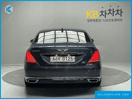 GENESIS EQ900 3.3 T-GDI AWD