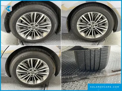 GENESIS EQ900 3.3 T-GDI AWD