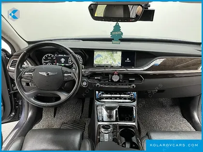 GENESIS EQ900 3.3 T-GDI AWD