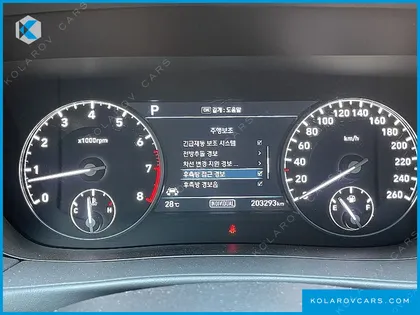 GENESIS EQ900 3.3 T-GDI AWD