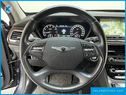 GENESIS EQ900 3.3 T-GDI AWD