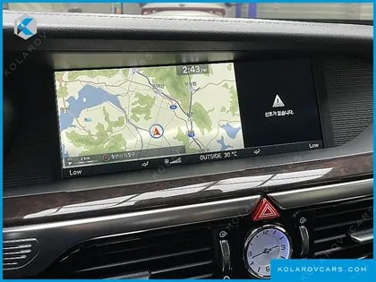 GENESIS EQ900 3.3 T-GDI AWD