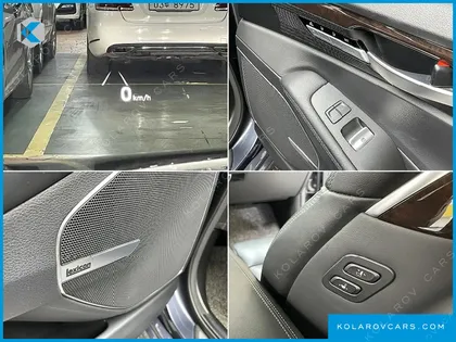GENESIS EQ900 3.3 T-GDI AWD