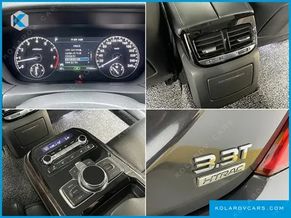 GENESIS EQ900 3.3 T-GDI AWD