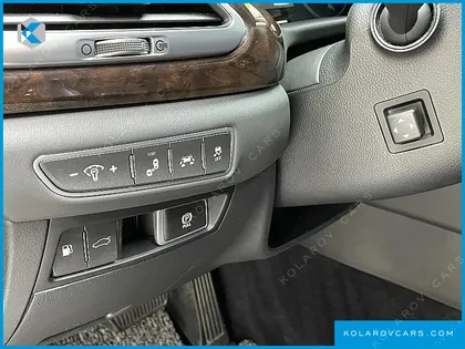 GENESIS EQ900 3.3 T-GDI AWD