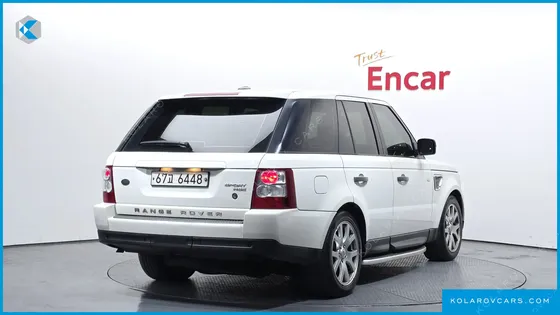 LAND ROVER RANGE ROVER SPORT 2.7 TDV6 HSE