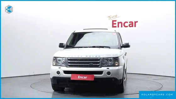 LAND ROVER RANGE ROVER SPORT 2.7 TDV6 HSE