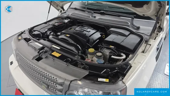 LAND ROVER RANGE ROVER SPORT 2.7 TDV6 HSE