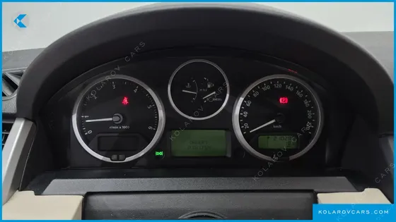 LAND ROVER RANGE ROVER SPORT 2.7 TDV6 HSE