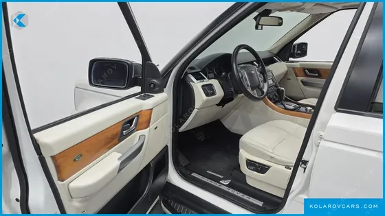 LAND ROVER RANGE ROVER SPORT 2.7 TDV6 HSE