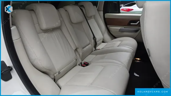 LAND ROVER RANGE ROVER SPORT 2.7 TDV6 HSE