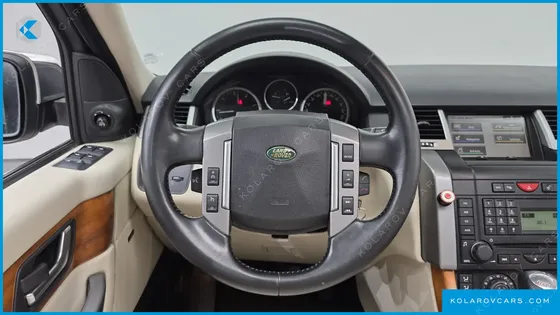 LAND ROVER RANGE ROVER SPORT 2.7 TDV6 HSE