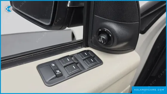 LAND ROVER RANGE ROVER SPORT 2.7 TDV6 HSE