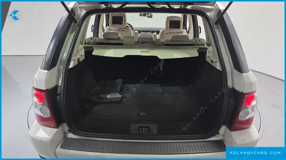 LAND ROVER RANGE ROVER SPORT 2.7 TDV6 HSE