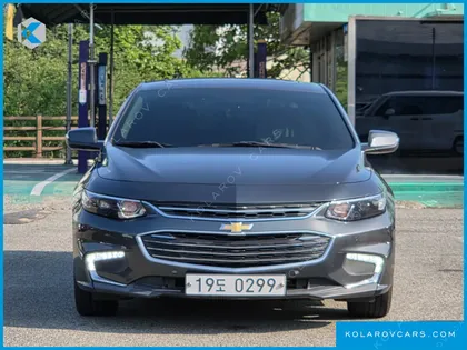 CHEVROLET (GM DAEWOO) MALIBU 1.5 TURBO LTZ