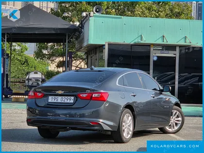 CHEVROLET (GM DAEWOO) MALIBU 1.5 TURBO LTZ