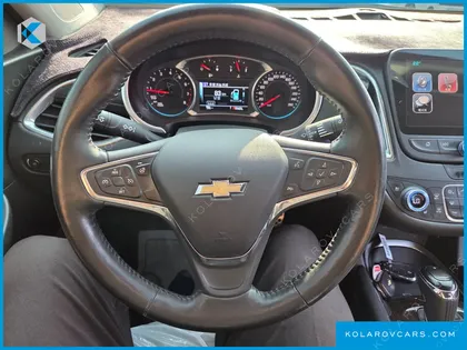 CHEVROLET (GM DAEWOO) MALIBU 1.5 TURBO LTZ