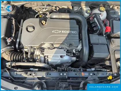 CHEVROLET (GM DAEWOO) MALIBU 1.5 TURBO LTZ