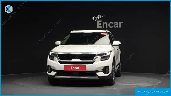 KIA SELTOS GASOLINE 1.6 TURBO 2WD
