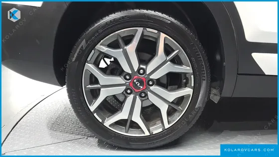 KIA SELTOS GASOLINE 1.6 TURBO 2WD