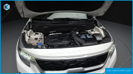 KIA SELTOS GASOLINE 1.6 TURBO 2WD