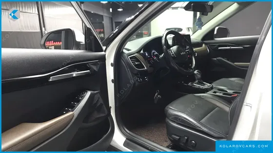 KIA SELTOS GASOLINE 1.6 TURBO 2WD