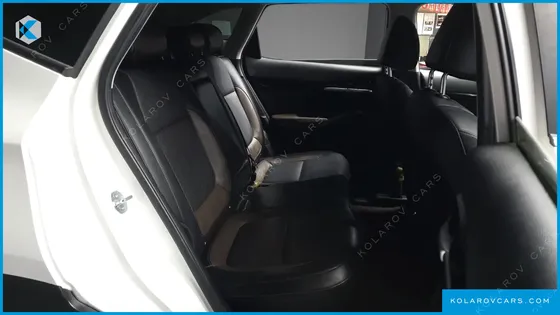 KIA SELTOS GASOLINE 1.6 TURBO 2WD