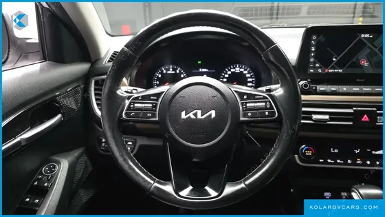 KIA SELTOS GASOLINE 1.6 TURBO 2WD