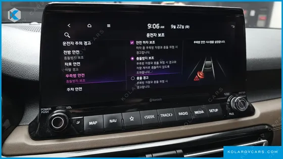 KIA SELTOS GASOLINE 1.6 TURBO 2WD