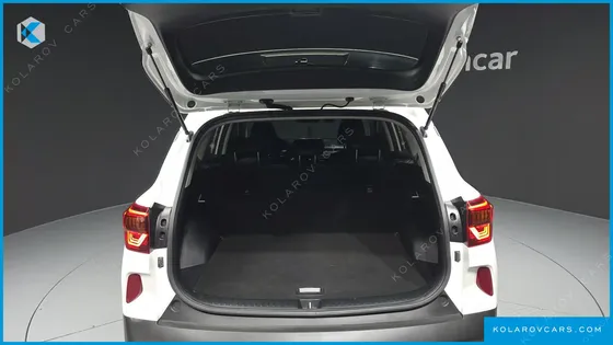 KIA SELTOS GASOLINE 1.6 TURBO 2WD