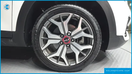 KIA SELTOS GASOLINE 1.6 TURBO 2WD