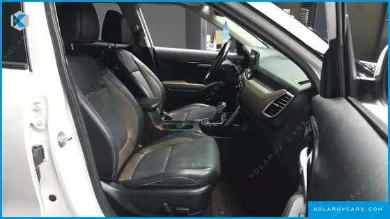 KIA SELTOS GASOLINE 1.6 TURBO 2WD