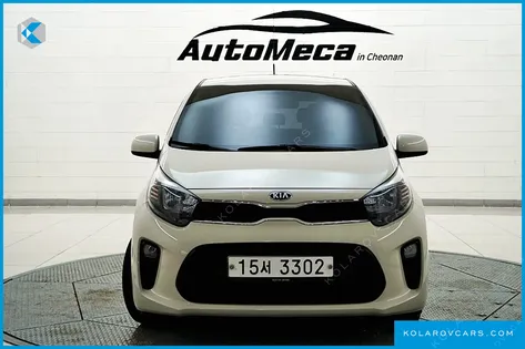 KIA MORNING (PICANTO) LUXURY
