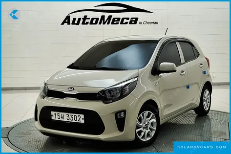 KIA MORNING (PICANTO) LUXURY