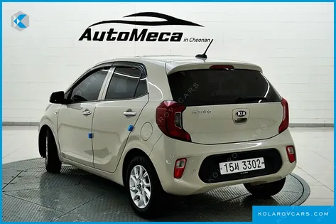 KIA MORNING (PICANTO) LUXURY