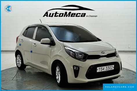 KIA MORNING (PICANTO) LUXURY