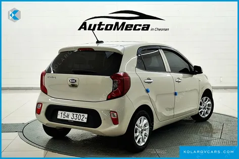 KIA MORNING (PICANTO) LUXURY