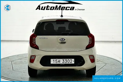 KIA MORNING (PICANTO) LUXURY