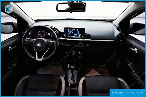 KIA MORNING (PICANTO) LUXURY
