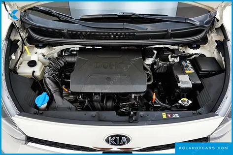 KIA MORNING (PICANTO) LUXURY