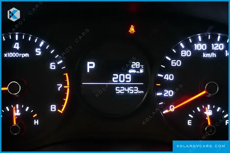 KIA MORNING (PICANTO) LUXURY