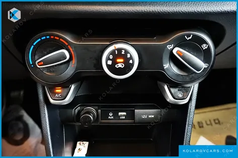 KIA MORNING (PICANTO) LUXURY
