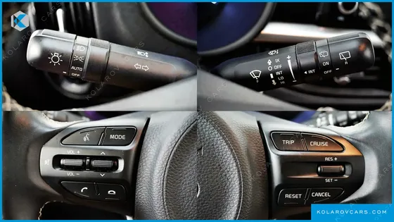 KIA MORNING (PICANTO) LUXURY
