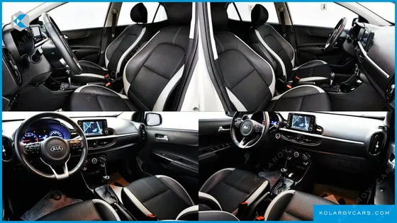 KIA MORNING (PICANTO) LUXURY