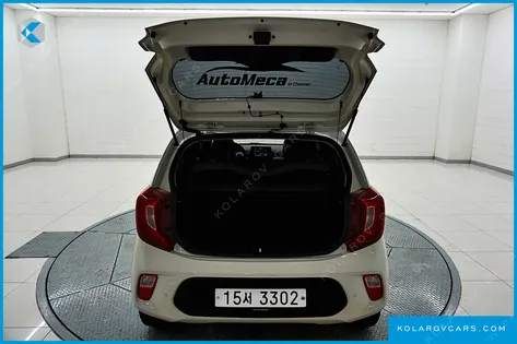 KIA MORNING (PICANTO) LUXURY